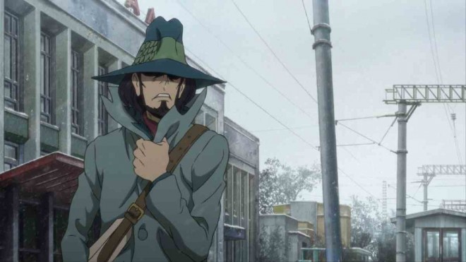 LUPIN THE IIIRD: Two Lupins and Zenigata – Original work by Monkey Punch